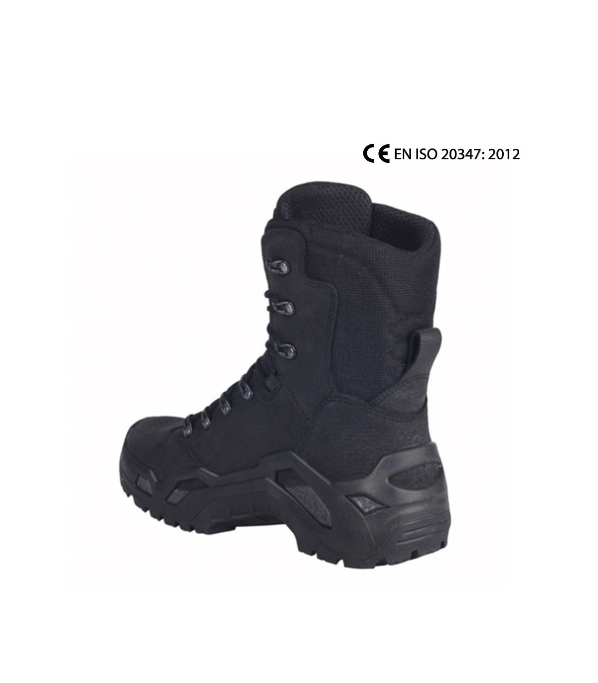 BOTAS LOWA Z-8N GTX C Color NEGRO Botas talla UK 7 UK