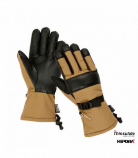 GUANTES EXTREME COLD THINSULATE HIPORA