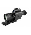 MIRA OPTECK PARA RIFLE VISION NOCTURNA Y DIURNA CON TELEMETRO LASER