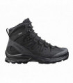 BOTAS SALOMON QUEST 4D GORE-TEX FORCES 2 NEGRA