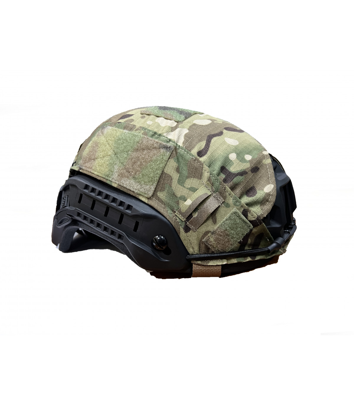 Funda Casco FAST con elastico - Multicam