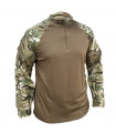 COMBAT SHIRT MULTICAM