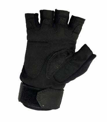 GUANTES FURY TACTICAL HALF FINGER