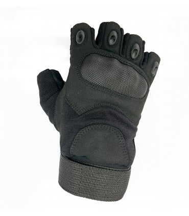 GUANTES FURY TACTICAL HALF FINGER