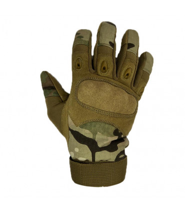 GUANTES FURY TACTICAL FULL FINGER MC