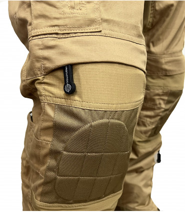 PANTALON EON TACTICAL PT COYOTE