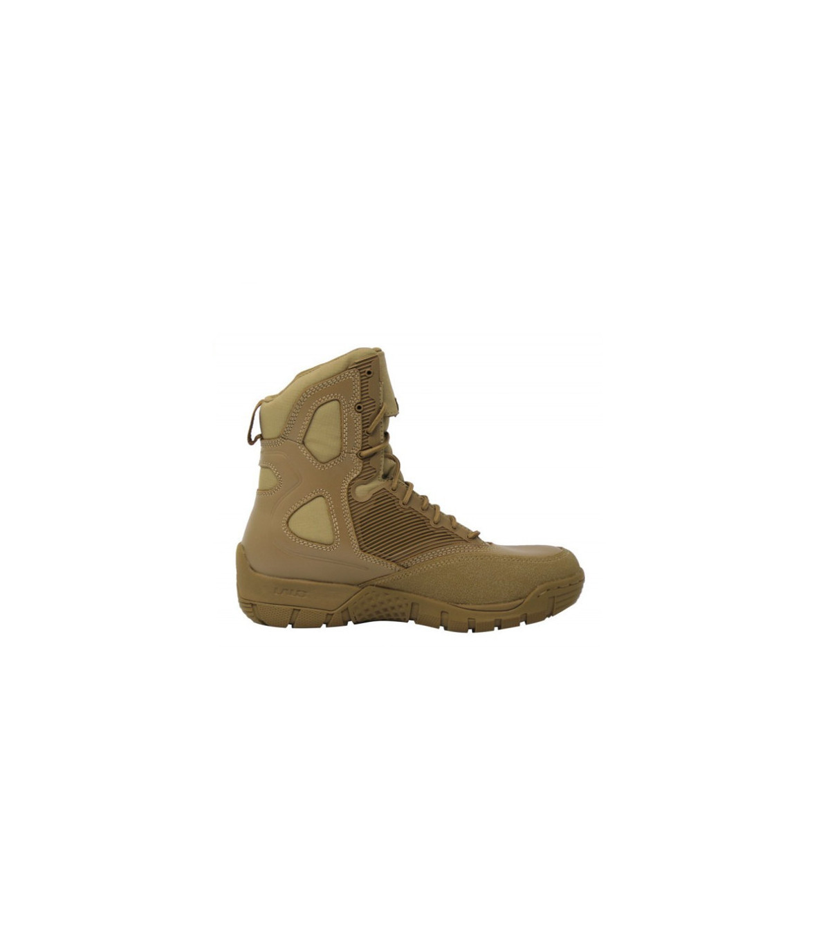 Lalo Shadow Intruder 5 Boots Coyote Brown / 12