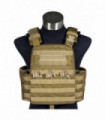 FIELD COMPACT PLATE CARRIER
